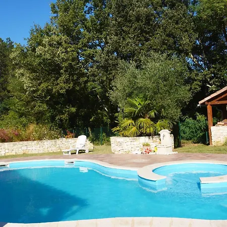 Climatisee Avec Piscine, Animaux Admis - Fr-1-382-224 *