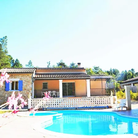 Holiday home Climatisee Avec Piscine, Animaux Admis - Fr-1-382-224 Vagnas