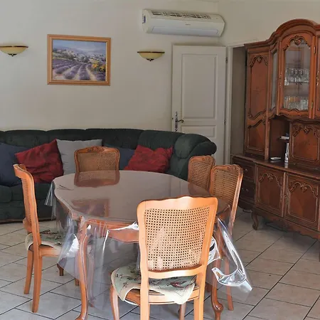 Holiday home Climatisee Avec Piscine, Animaux Admis - Fr-1-382-224 Vagnas
